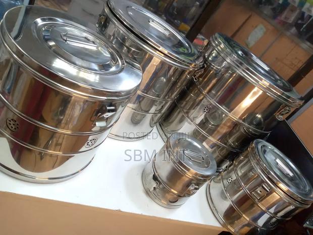 Sterilization Drum/Gauze Drum