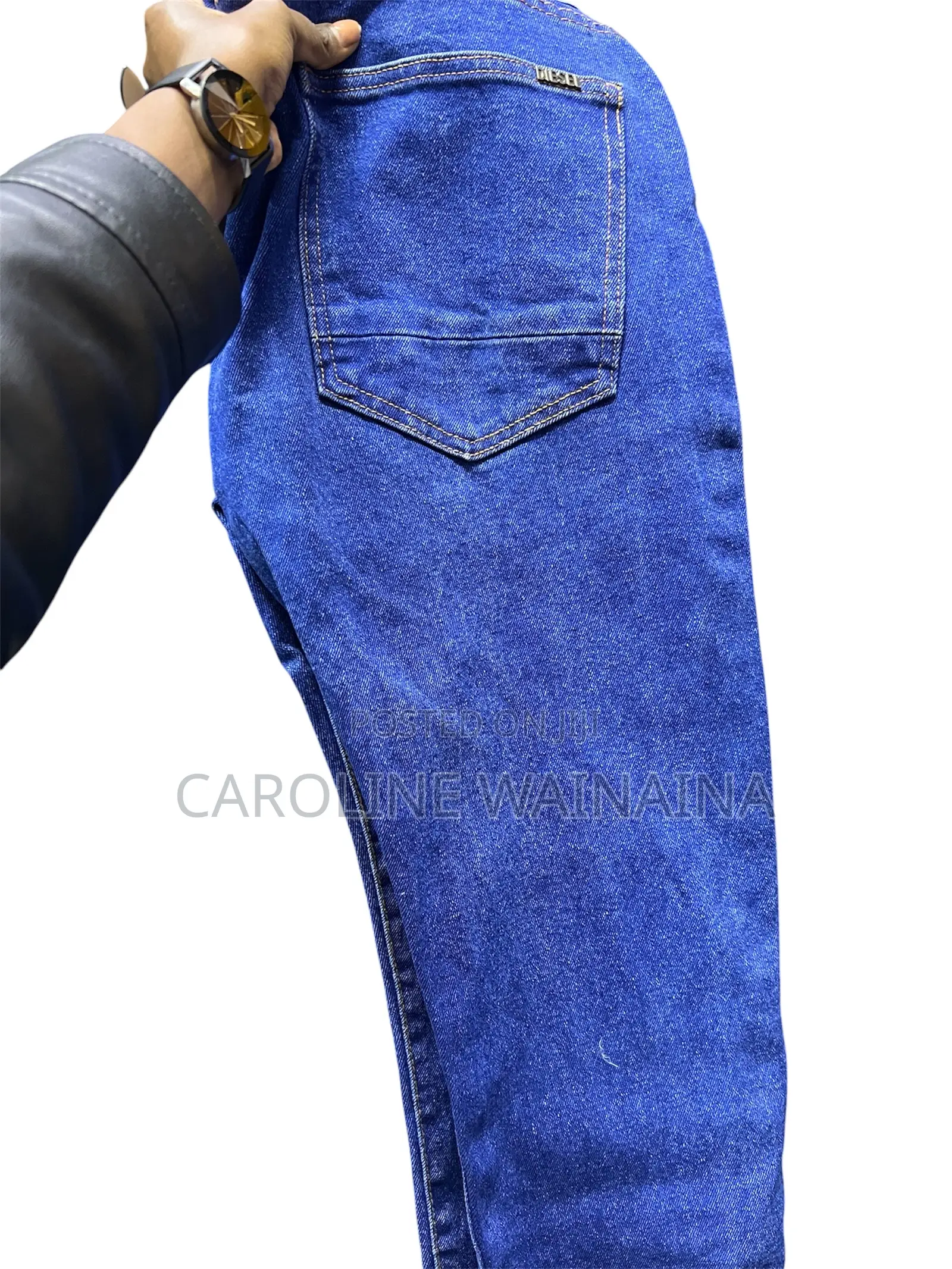 Slim Fit Jeans