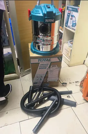 Wet and Dry Vacuum Cleaner 12ltrs/Total Vacuum Cleaner