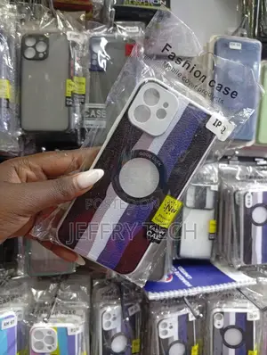 Generic Fashion Phone Case for an Apple iPhone 12
