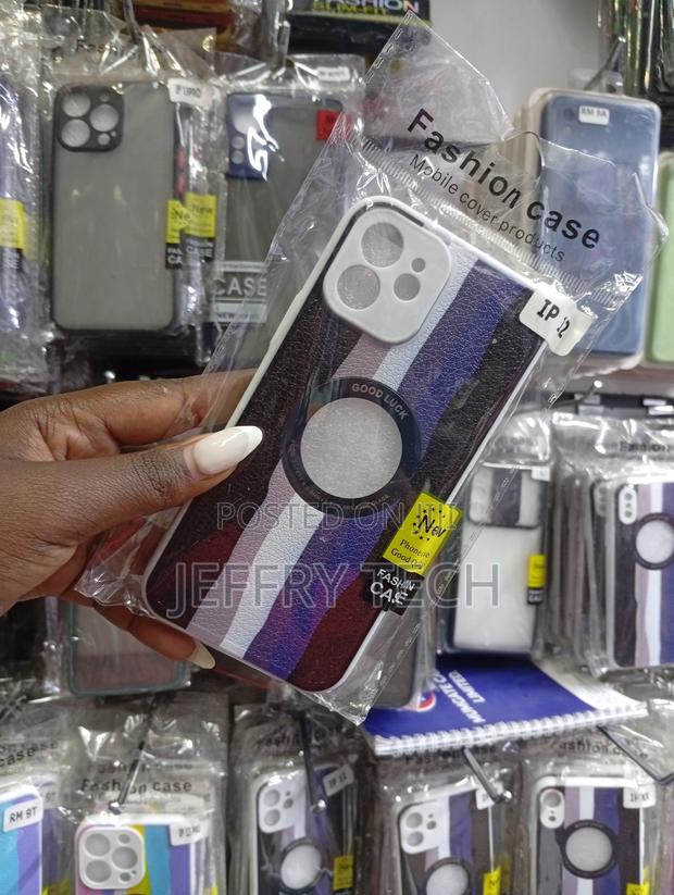 Generic Fashion Phone Case for an Apple iPhone 12 - thumbnail 2