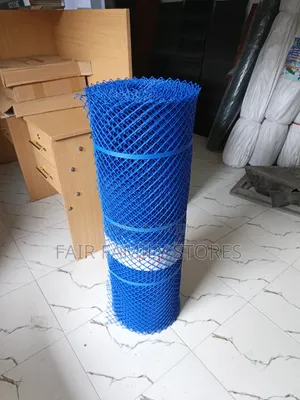 Blue Plastic Mesh 25meters Roll