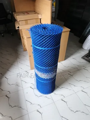 Blue Plastic Mesh 25meters Roll