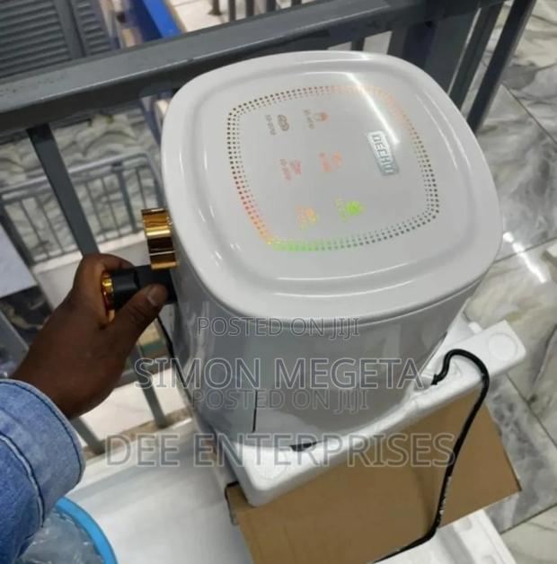 Available on Offer 4 Litres Decho Airfryer