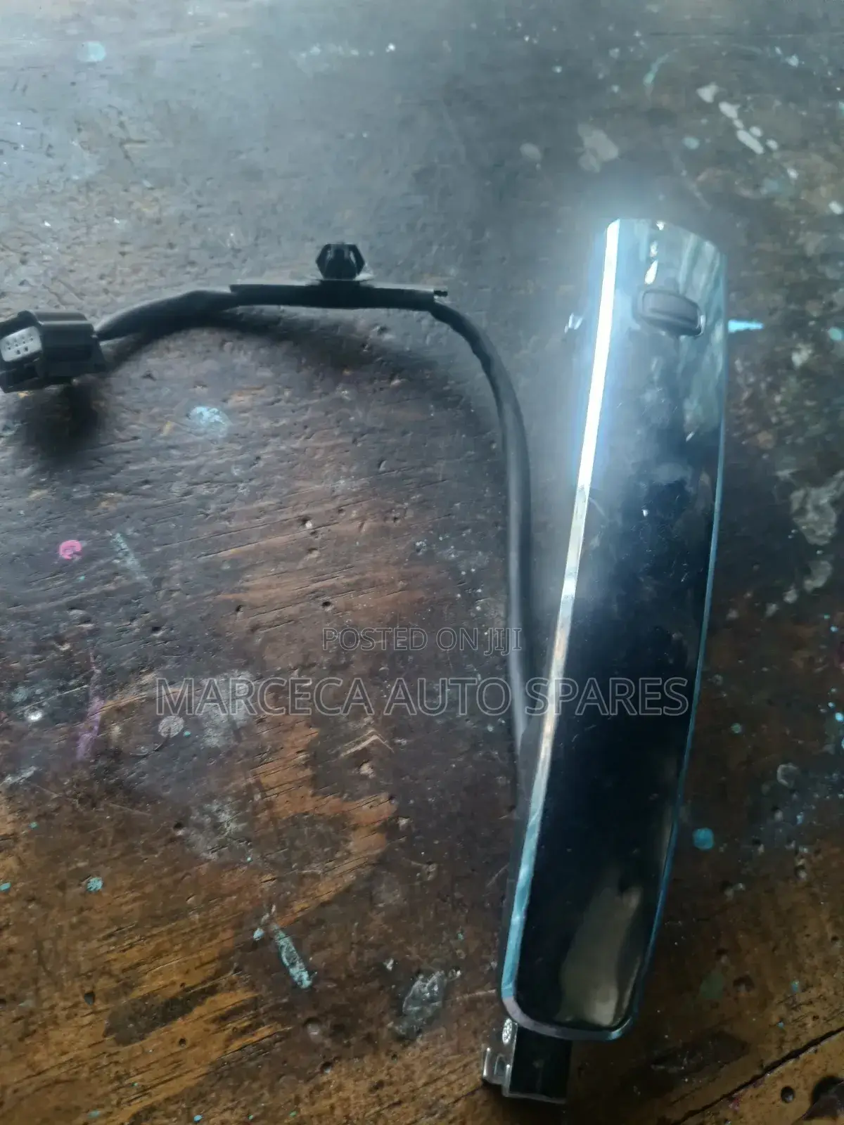 Door Handle Extrail Nt31 With Sensor.
