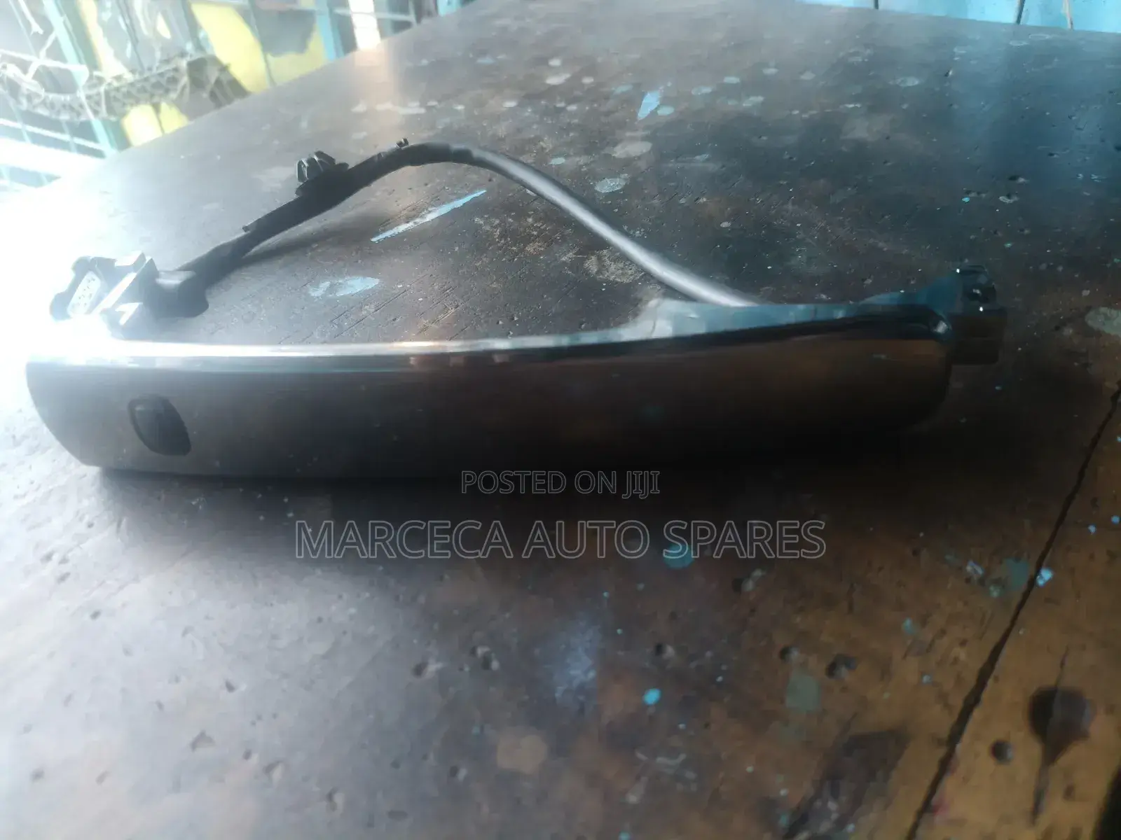 Door Handle Extrail Nt31 With Sensor.
