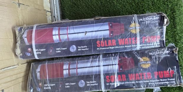 Rutan Solarpump 50m*250w