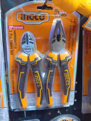 2 Pcs Pliers Set