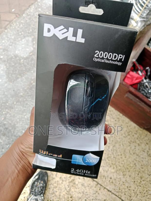 Wireless Optical Gaming Generic Mouse