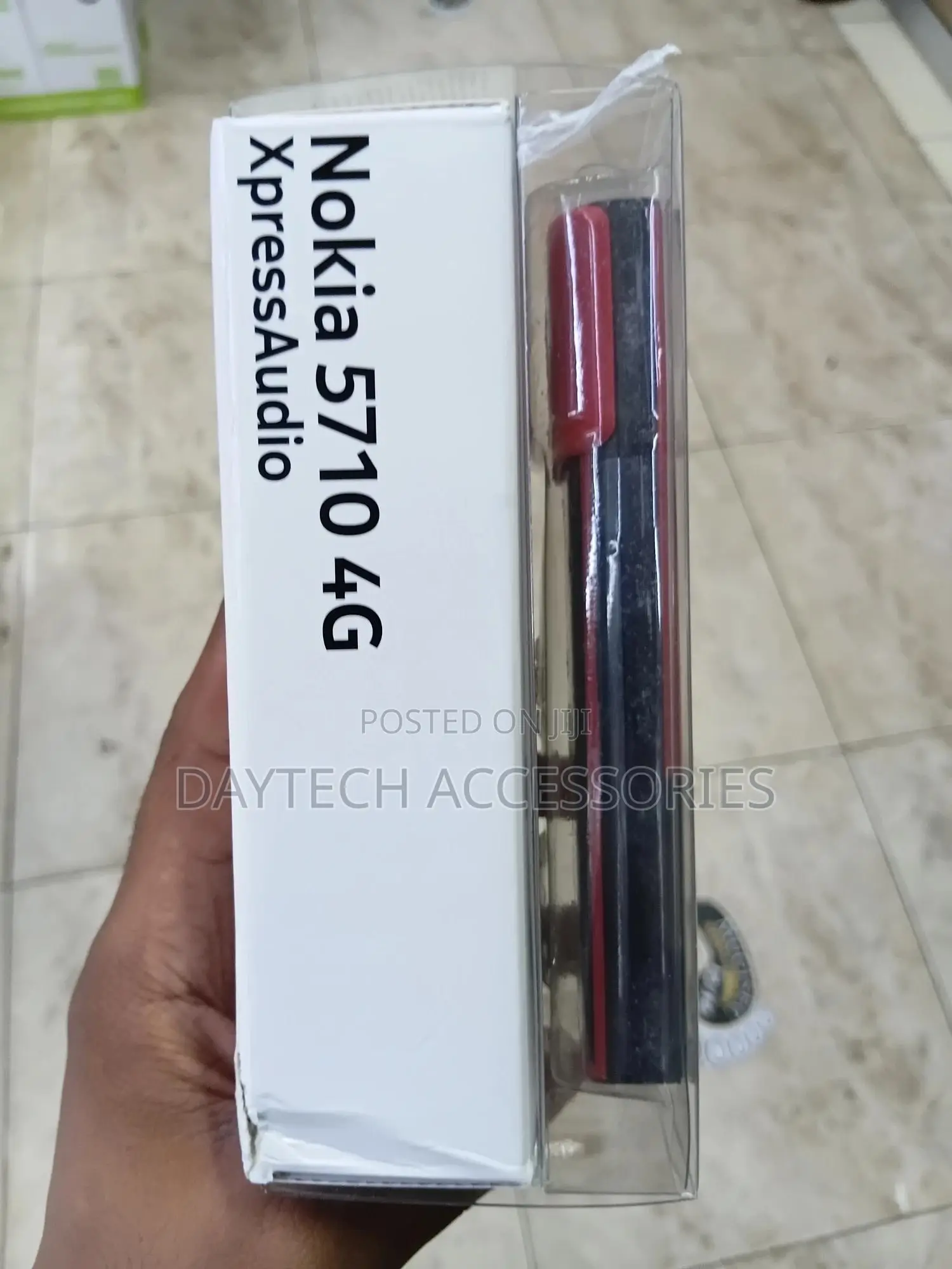 New Nokia 5710 XpressAudio Black