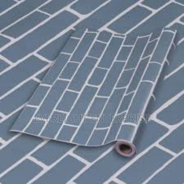Self Adhesive Brick Wallpapers - thumbnail 2