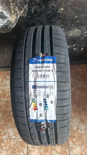 205/50r17 Roadking Tyre