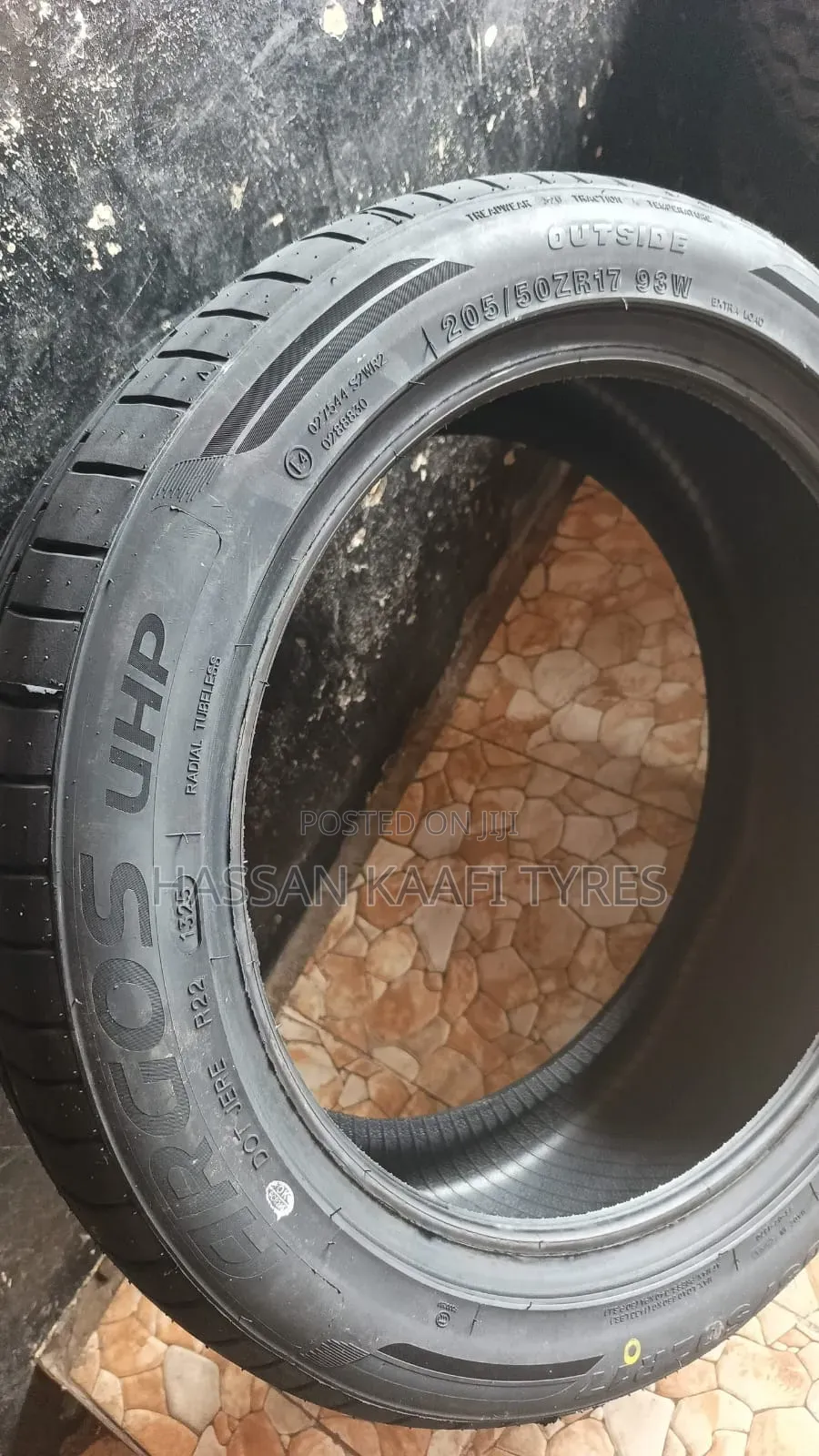 205/50r17 Roadking Tyre