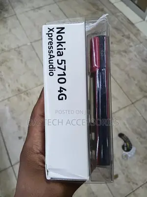 New Nokia 5710 XpressAudio