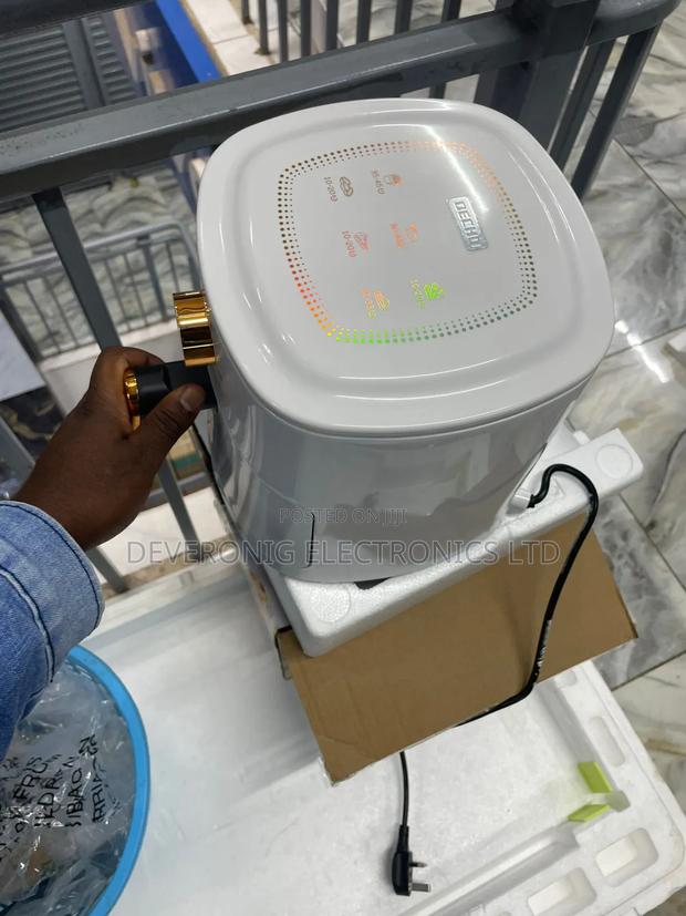4 Litres Decho Airfryer