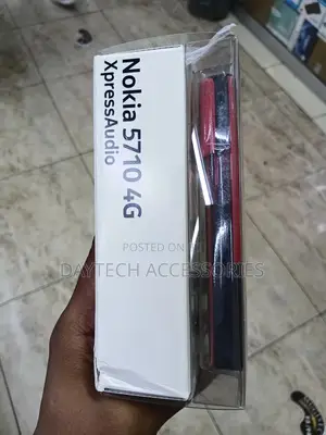 New Nokia 5710 XpressAudio