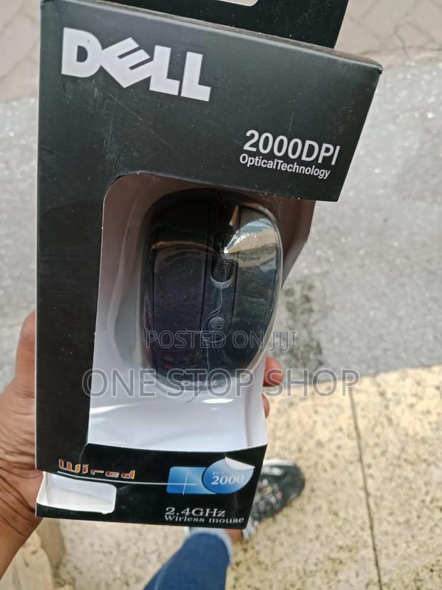 Dell Wireless Mouse Simpl, Reliable Control - thumbnail 3