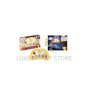 Baby Crib Music Play Nightlight