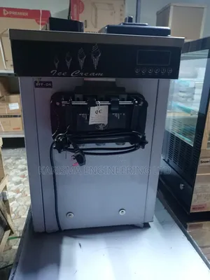 Ice Cream Vending Machine