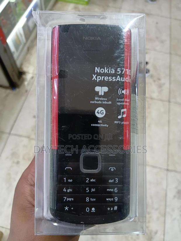 New Nokia 5710 XpressAudio - thumbnail 2