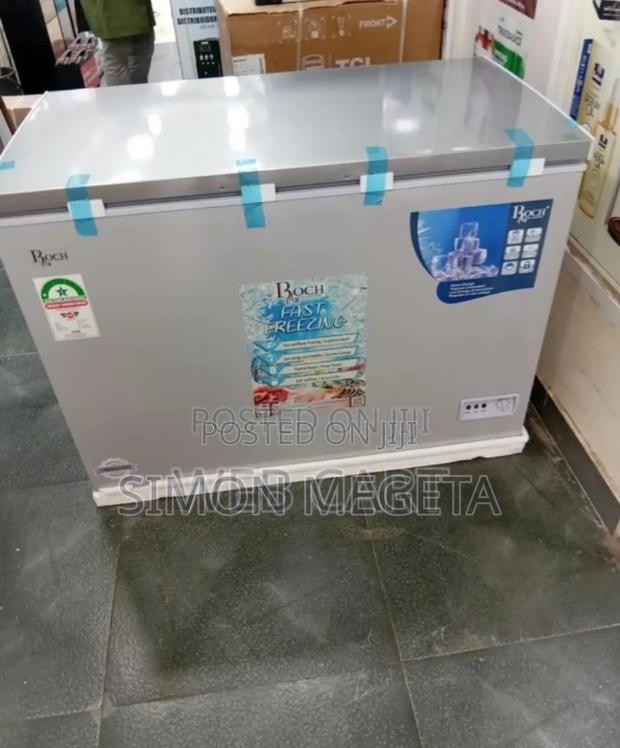 Semi Commercial New One Roch 282l Freezer
