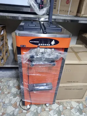 Commercial Ice Cream Machine