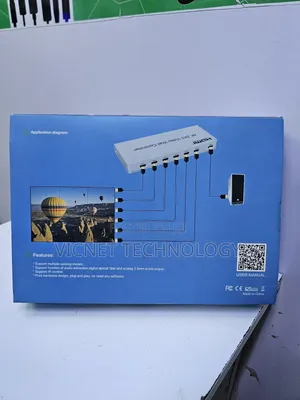  Full Hdmi 2 × 3 Video Wall Controller