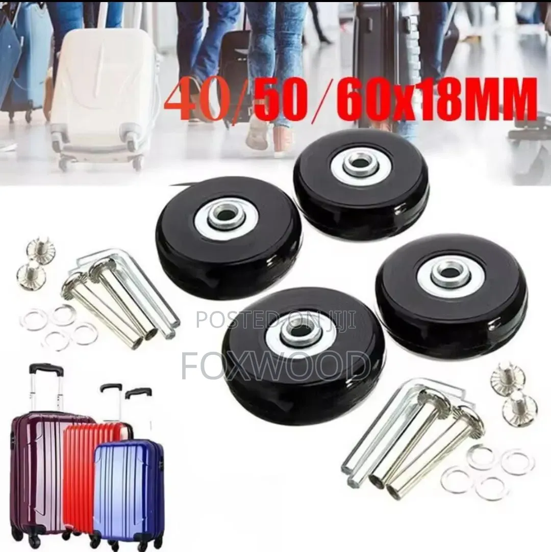 Luggage Suitcase Wheel Replacement Repair Kit