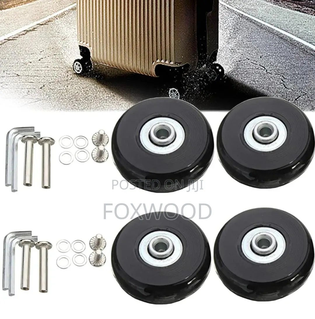 Luggage Suitcase Wheel Replacement Repair Kit