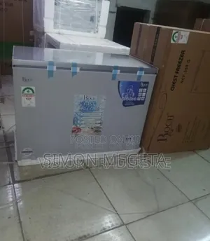 With Free Guards Roch 282l Freezerg Chest Freezer