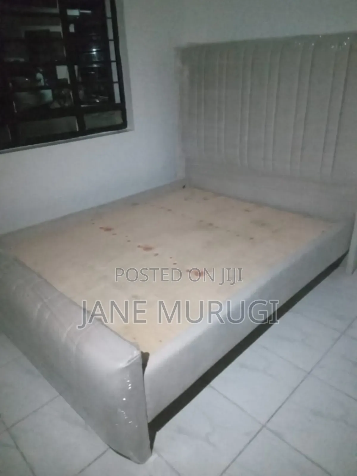 Chester Bed