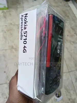 New Nokia 5710 XpressAudio Black