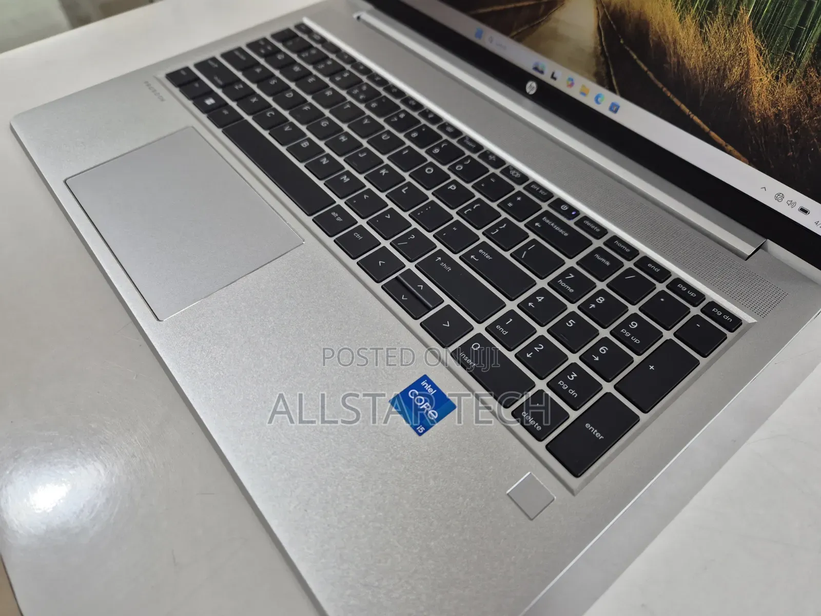 Laptop HP ProBook 450 16GB Intel Core i5 SSD 512GB