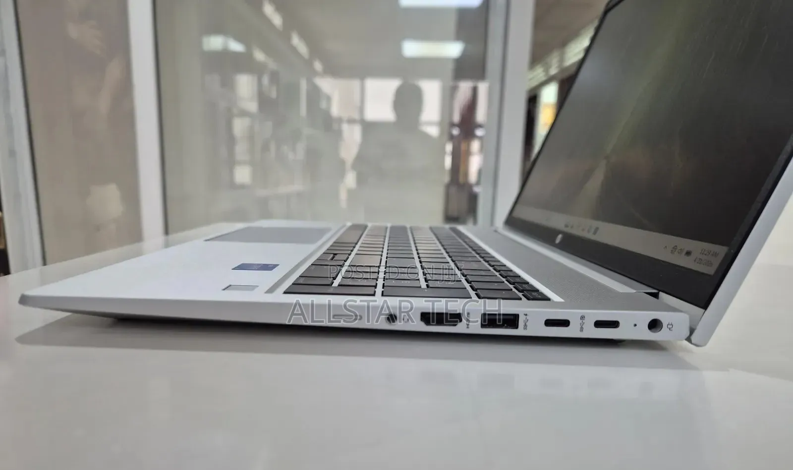 Laptop HP ProBook 450 16GB Intel Core i5 SSD 512GB