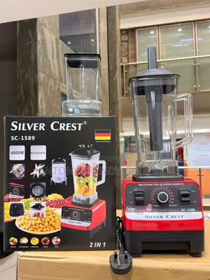 Juicer Silvercrest Germany
