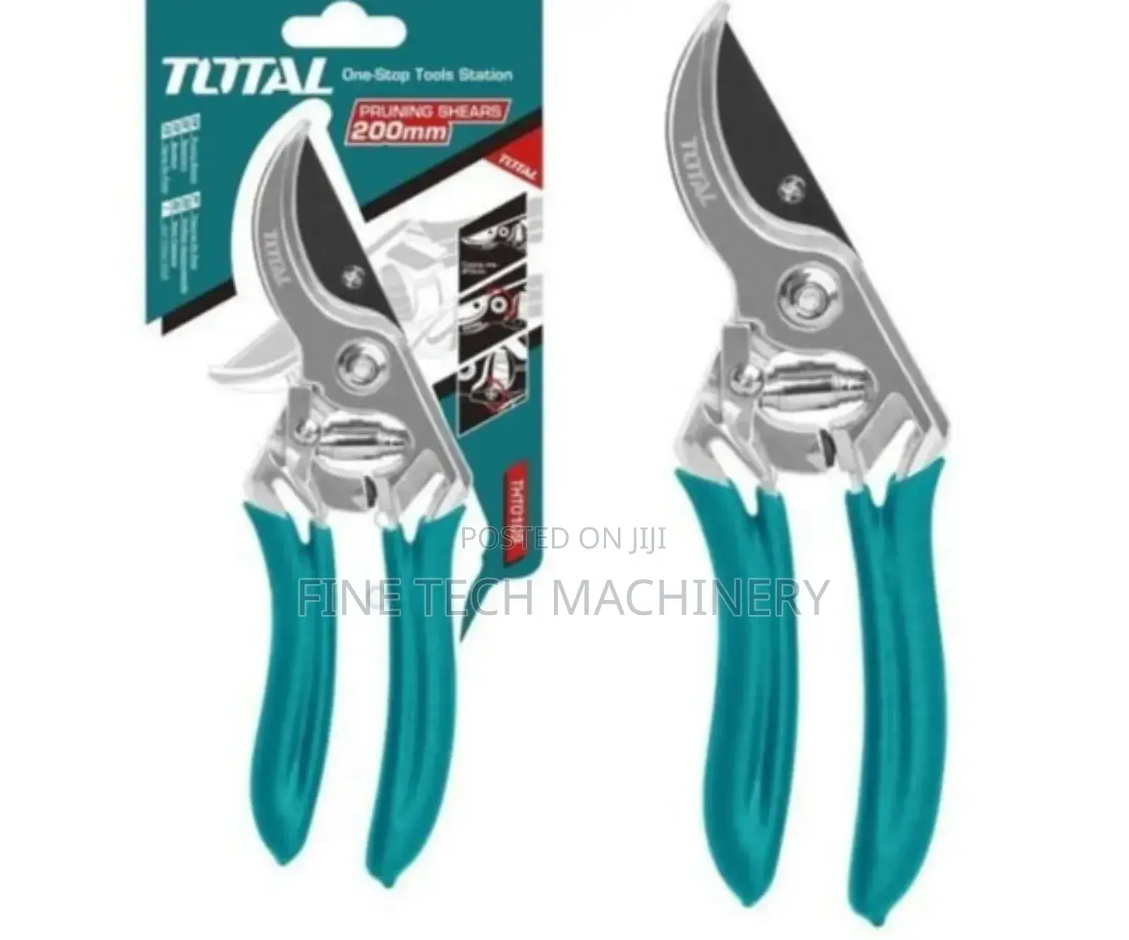 Total Pruning Shear