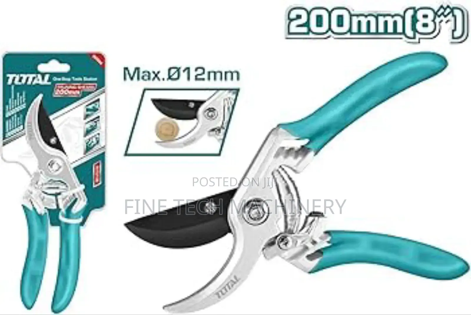 Total Pruning Shear