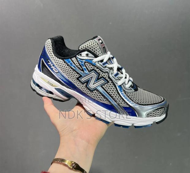 New Balance 740 'Slate Grey'