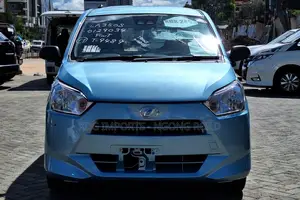 Daihatsu Mira 2019 Blue