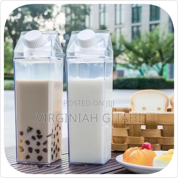 500 MLS Milk Bottle* - thumbnail 2