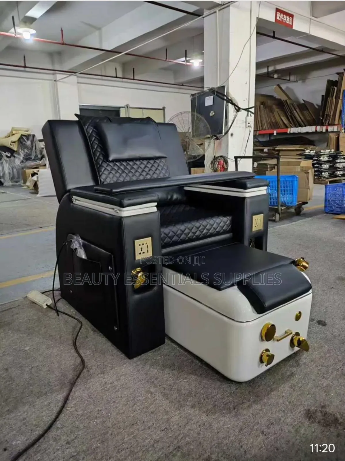 Pedicure Chair