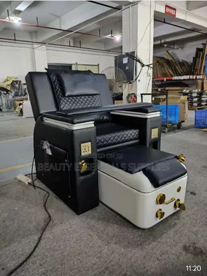 Pedicure Chair