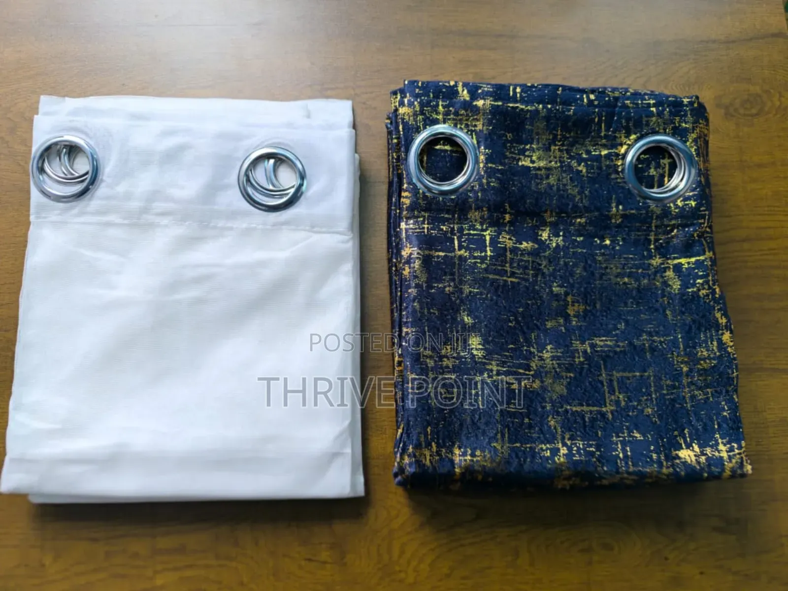 *Curtains With Heavy Duty Shears*
3meters Curtain
2.5 Shears