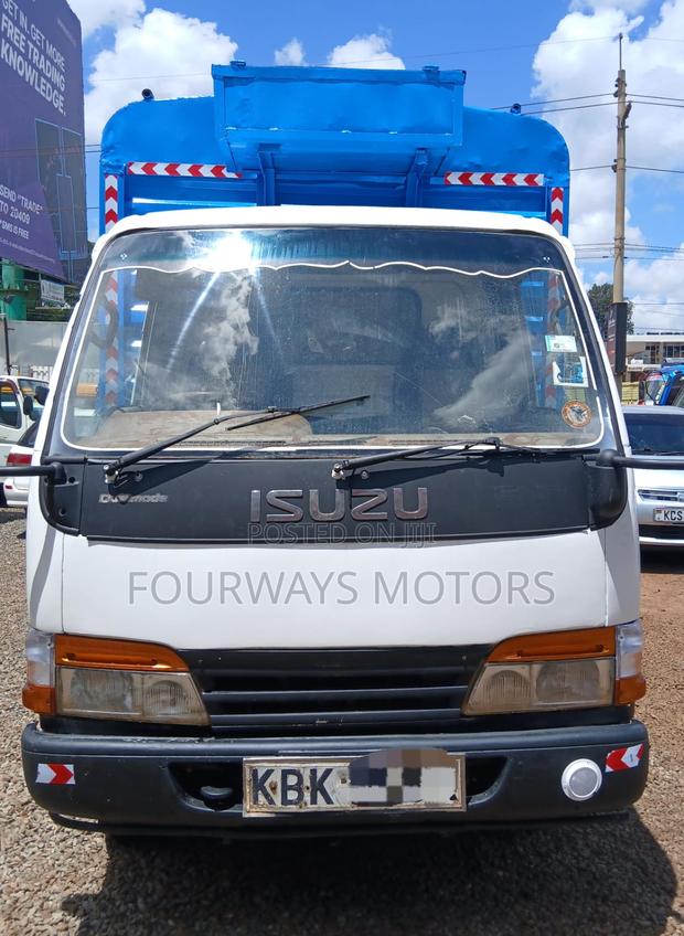 Isuzu Elf KBK - thumbnail 4