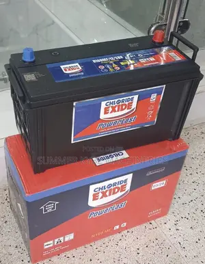 Quality N100 Chloride Exide Battery