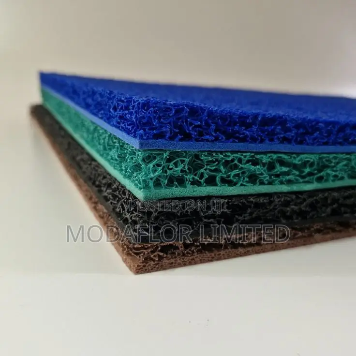 Coil Mats for Clean, Safe and Durable Entrance Flooring Use