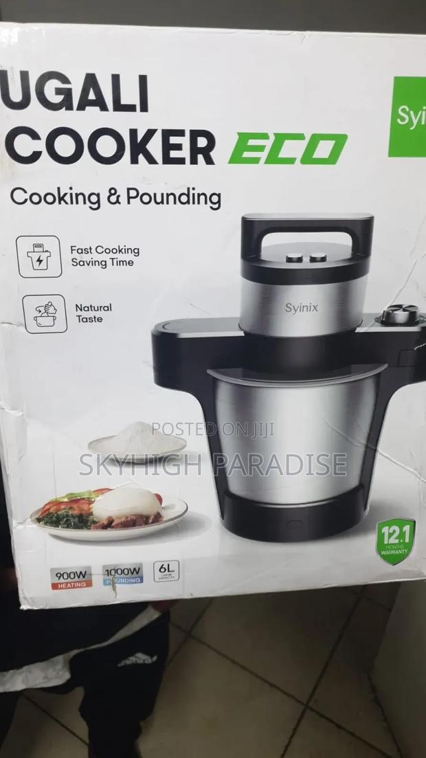 Syinix Ugali Cooker