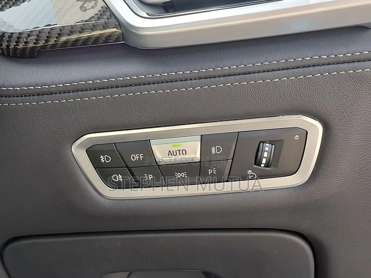 BMW X6 xDrive40i 2021 Gray