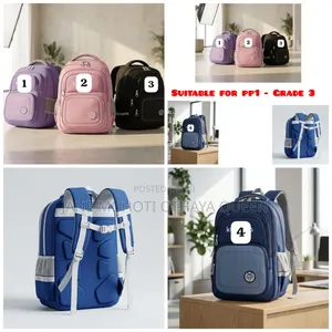 *New Design High Quality School Bag