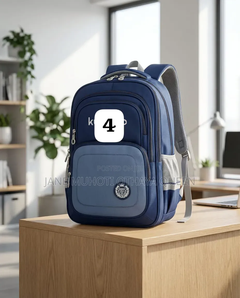 *New Design High Quality School Bag